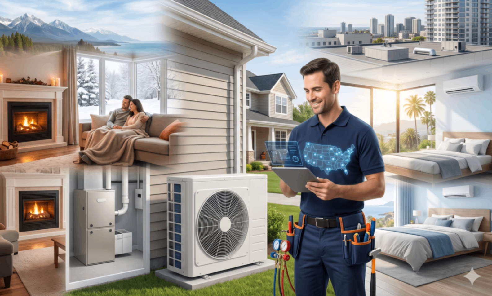 HVAC in Riddle, OR